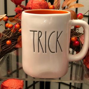 Rae Dunn Halloween mug